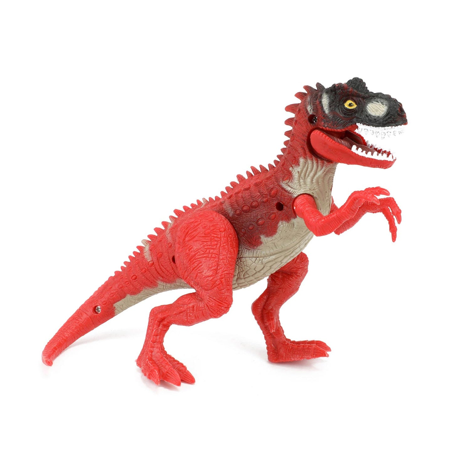 World of Dinosaurs Play Set Boat and Motorcycle with Dinosaurs