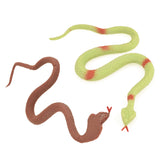 Toi-Toys lifelike snakes stretchable, 3st. - afbeelding 2