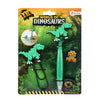 Toi-toys dinosaurus mega paperclip met pen