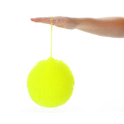 Toi-toys pufferbal kleur, 23cm - afbeelding 2