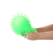 Toi-toys pufferbal kleur, 23cm - afbeelding 3