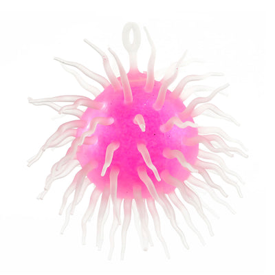 Toi-toys Pufferz Pufferball con picchi, 8 cm