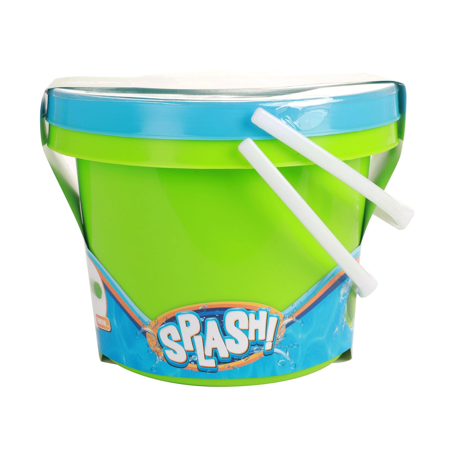 Set di super palline Splash (2 secchi, 10 palline)