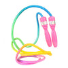 Toi-toys springtouw met regenboogkleuren