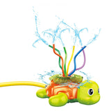 Splash Watersproeier Schildpad - afbeelding 1