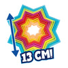 TOI-TOYS FIDGET 3D STAR