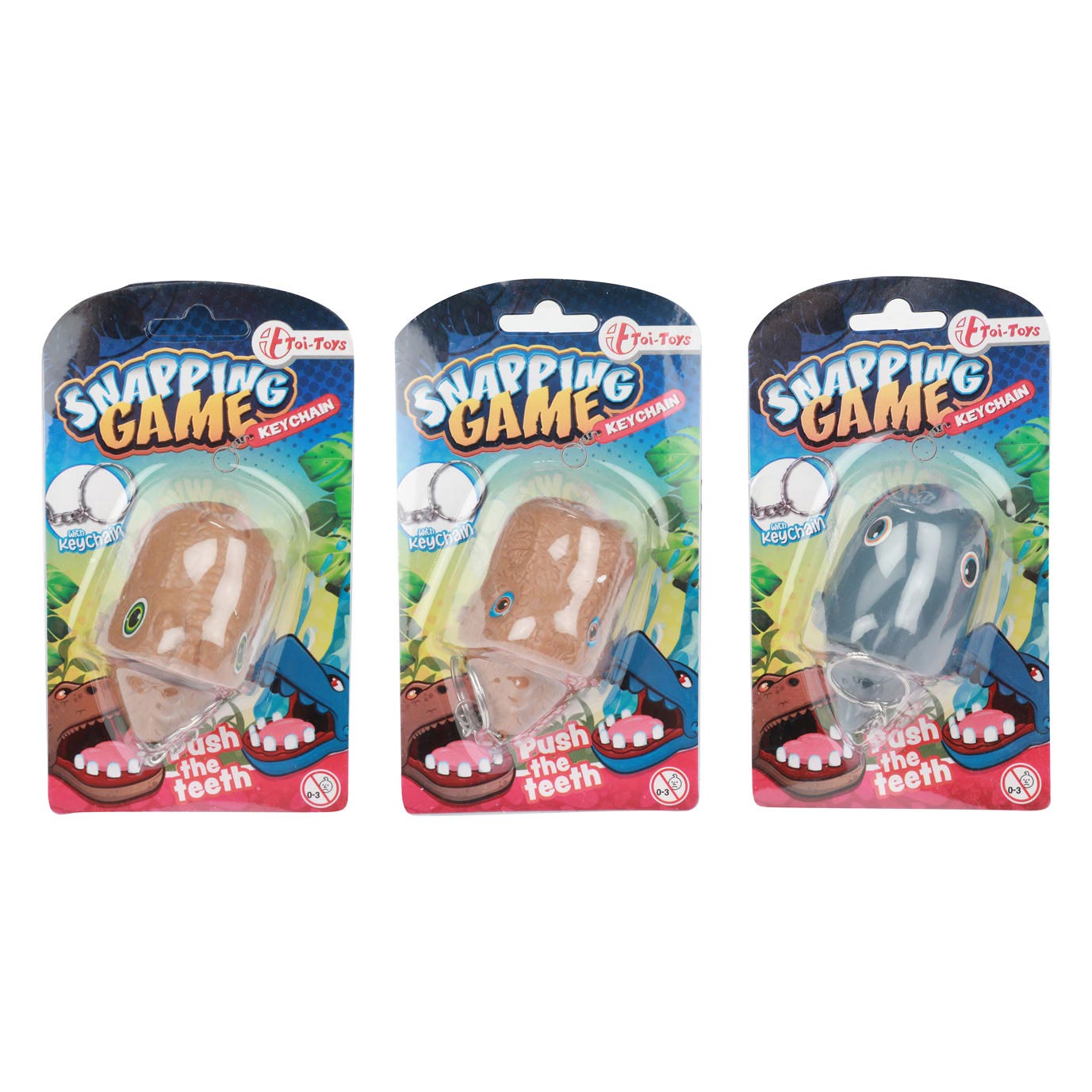 Talketchain Game Toi-Toys Game Morting Animal