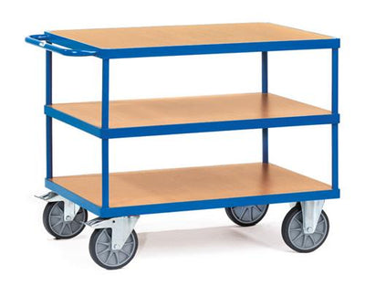 Fetra zware tafelwagen 1000x600 - 600kg