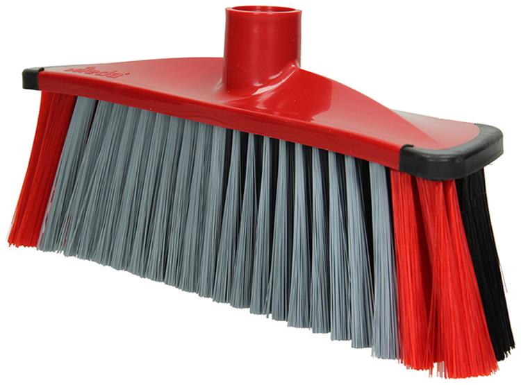 Vileda vileda 3action gomerio all'interno di rosso grigio