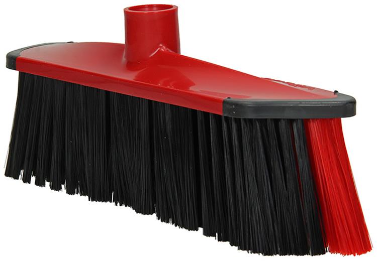 Vileda vileda 3action gomerio all'interno di rosso grigio