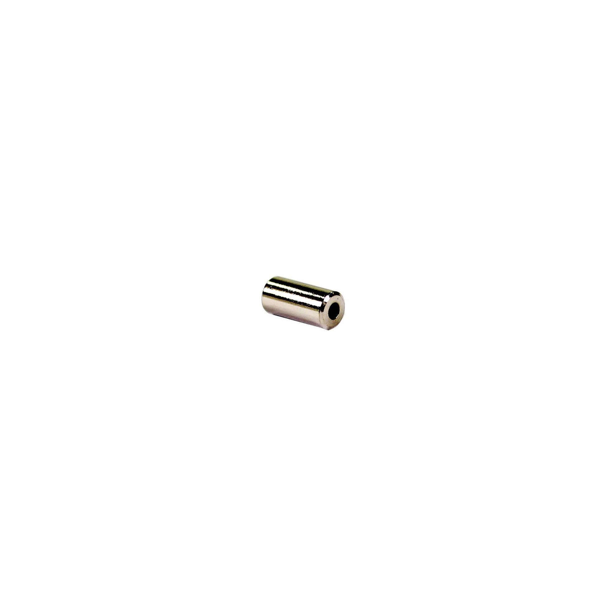 Tapa de cable Bofix latón ø4,0mm (25 piezas)