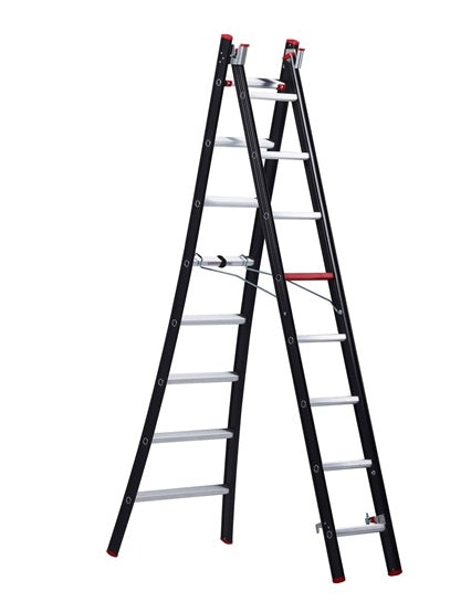 Escalera reformada Altrex Nevada 2 partes nzr 2041 2 x 8 - 242208