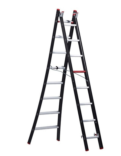 Escalera reformada Altrex Nevada 2 partes nzr 2041 2 x 8 - 242208