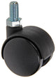 Mack by tente 1014390 - doppio rotolo filo nero 35mm | 10 pezzi