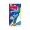 Guanti vileda comfort medium extra