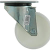 Mack by tente 1015037 - piastra cuscinetto scorrevole ruota girevole in nylon 100mm | 4 pezzi