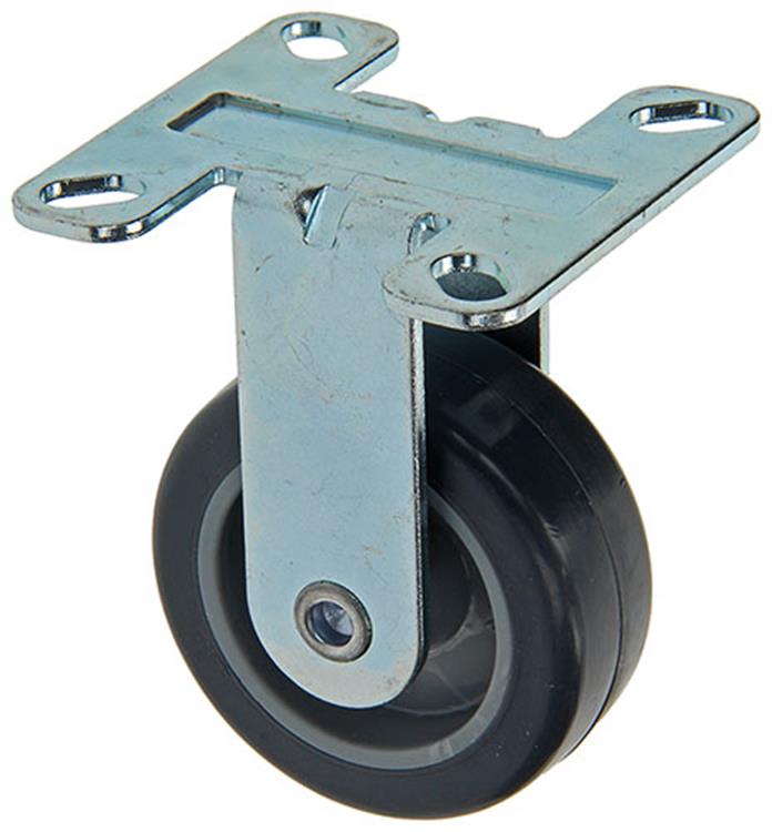 Mack by tente 1015233 - bokwiel rubber 50mm | 18 stuks
