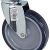 Mack by tente 1003694 - rullo in gomma con 2 sfere centrali. foroø100mm | 4 pezzi