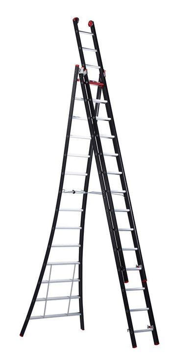 Escalera reformada Altrex Nevada 3 piezas NZR 3094 3 x 14 - 242314