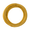 Vaessen creative • alambre de aluminio 5mmx10m oro