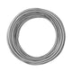 Vaessen creative • alambre de aluminio 5mmx10m plata