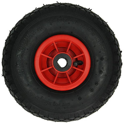 Mack by tente 1014222 - luchtband kunst.velg rollagerspqr260 260mm | 3 stuks