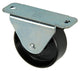 Mack by tente 1014133 - ruota fissa plastica 45mm | 12 pezzi