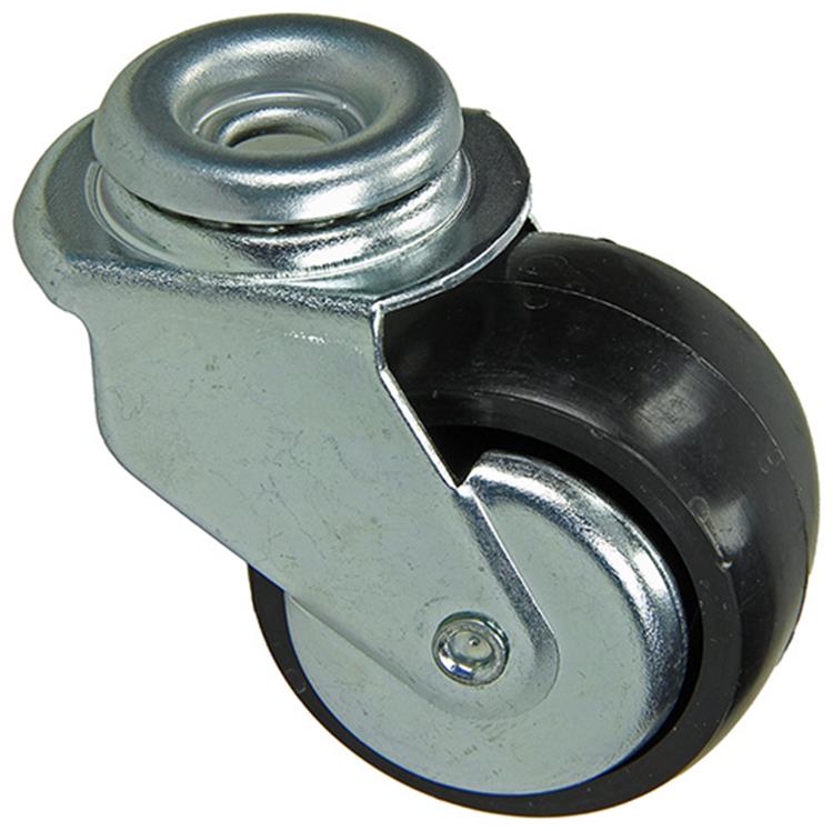 Mack by tente 1013177 - rol polyam. 1 kogellager centrgat 45mm | 12 stuks