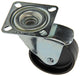 Mack by tente 1013178 - rol polyam. 1 kogellager met plaat 43mm | 18 stuks