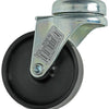Mack by tente 1013179 - rullo poliam.2 cuscinetti a sfera foro centrale 60mm | 6 pezzi