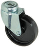 Mack by tente 1013180 - rullo poliam.2 cuscinetti a sfera foro centrale 80mm | 6 pezzi