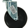 Mack by tente 1013182 - roller polyam.2 cuscinetti a sfere con piastra 75mm | 6 pezzi