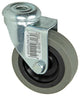 Mack by tente 1013183 - rullo in gomma 2 cuscinetti a sfera foro centrale 60mm | 6 pezzi