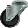 Mack by tente 1015246 - rullo poliam.2 cuscinetti a sfera foro centrale 50mm | 12 pezzi