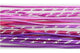 Vaessen creative • sieraden kit alu-stems 40cmx2mm paars-roze 27st.
