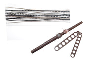 Vaessen creative • jewellery kit silver-black tool - afbeelding 2