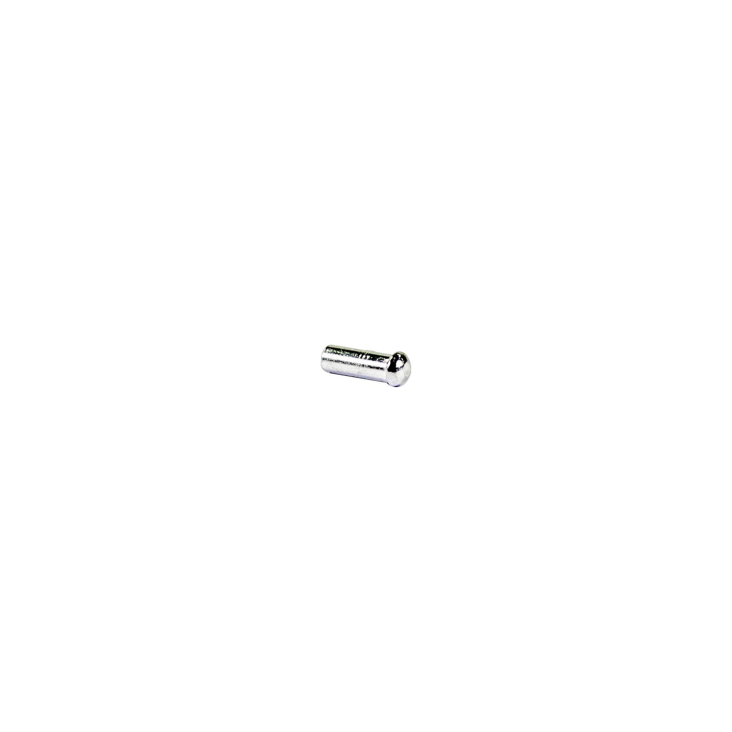 BOFIX Cableind Nippel Alluminio 1,2-2,6 mm (P100)