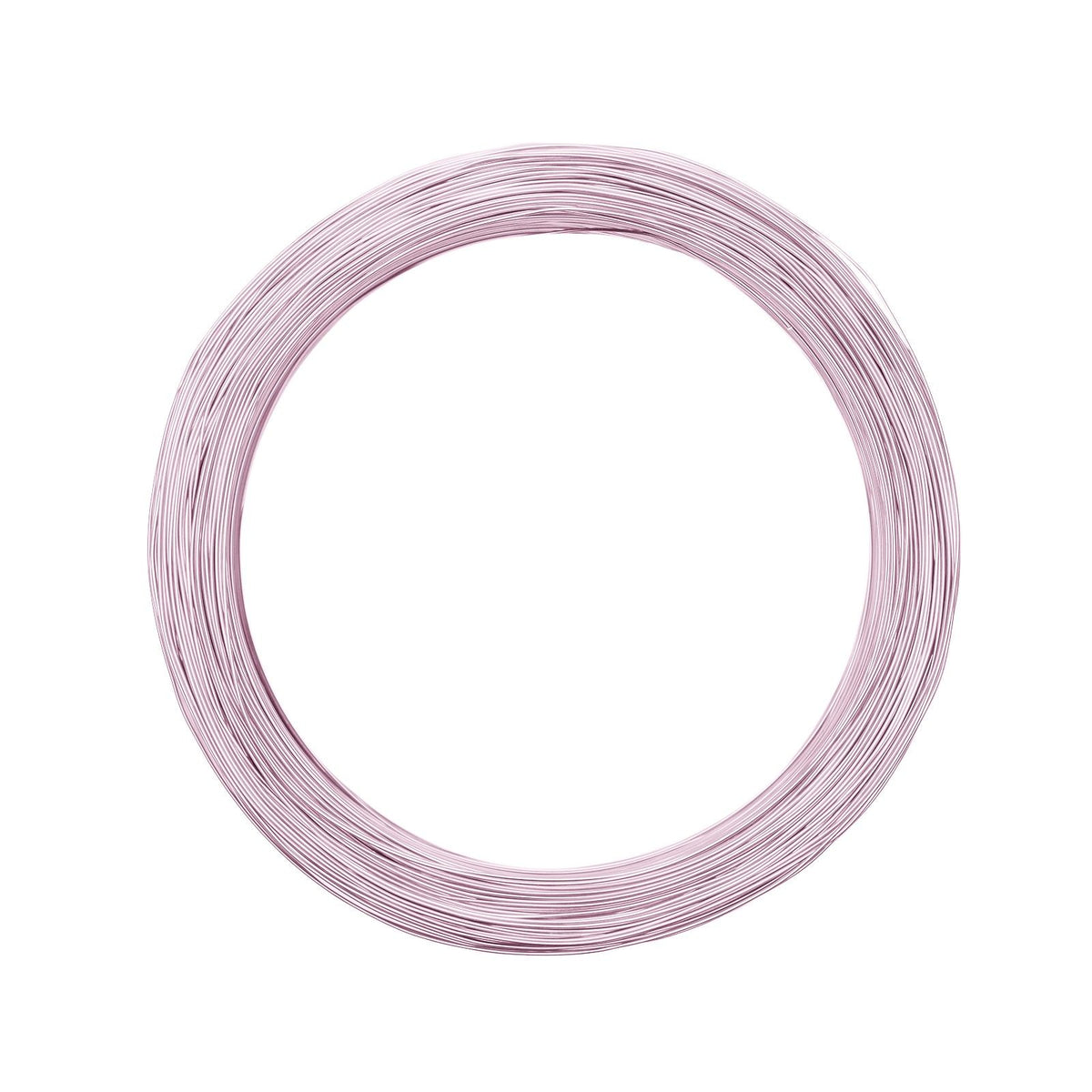 Vaessen creative • aluminiumdraad 500g 365mx0,8mm rose
