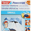 Tesa 1039673 - powerstr piccolo cs | 15 pezzi