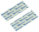 Tesa 1025283 - Prese multiple grandi | 15 pezzi