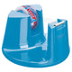 Tesa 1059227 - dispenser da tavolo compatto blu 1xcc | 8 pezzi