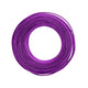 Vaessen creative • aluminiumdraad 500g 37mx2,5mm lavender