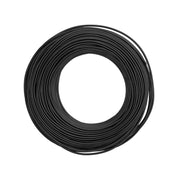 Vaessen creative • aluminiumdraad 500g 37mx2,5mm black - afbeelding 1