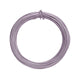 Vaessen creative • aluminiumdraad 500g 37mx2,5mm soft lilac
