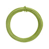 Vaessen creative • aluminiumdraad 500g 37mx2,5mm mint green
