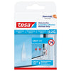 Tesa 1051175 -powerstrips® trasp.-200g | 5 pezzi