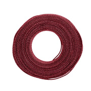 Vaessen creative • aluminiumdraad hammer 500g 60mx2mm oxblood - afbeelding 1