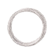 Vaessen creative • aluminiumdraad classic 2mmx5m zilver - afbeelding 1