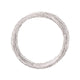 Vaessen creative • filo di alluminio classico 2mmx5m argento