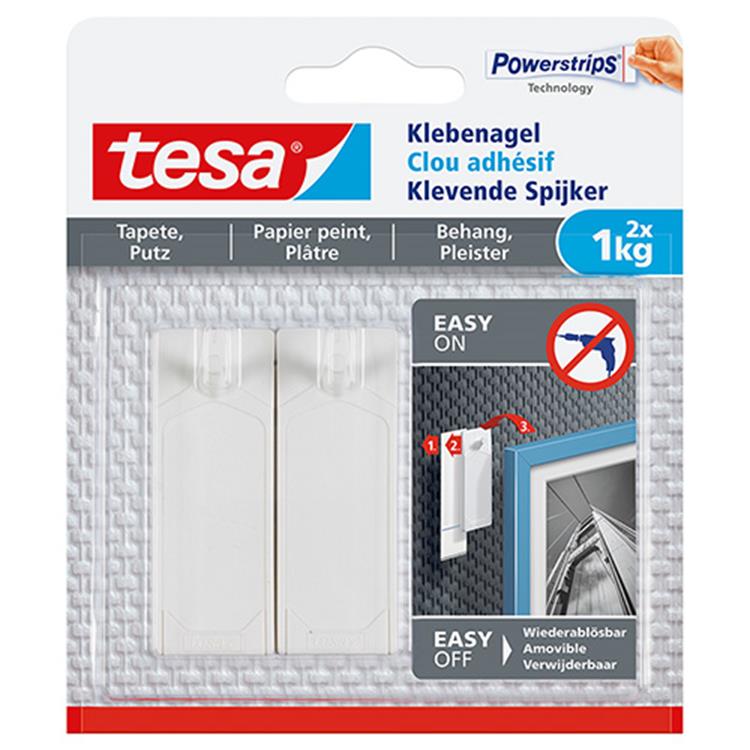 Tesa adhesive nail for wallpaper 1kg